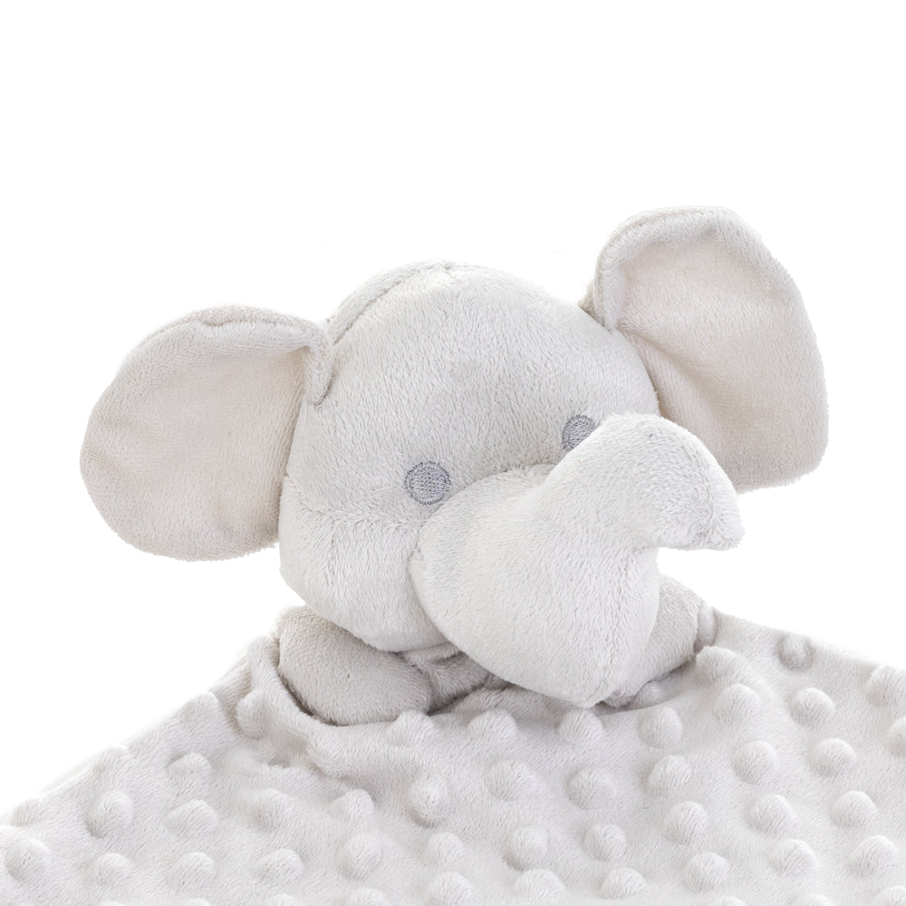 DOU DOU PERSONALIZADO ANIMALITO TOPITOS NUDOS