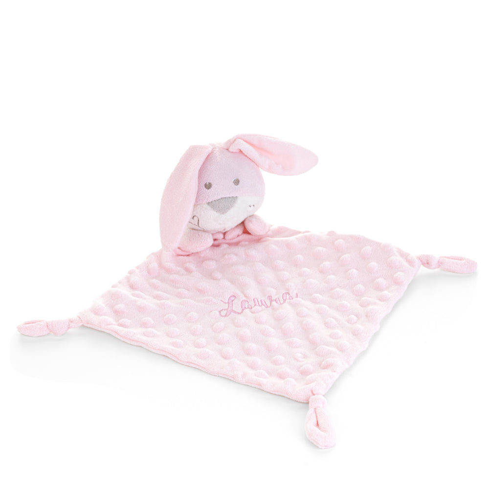 DOU DOU PERSONALIZADO ANIMALITO TOPITOS NUDOS