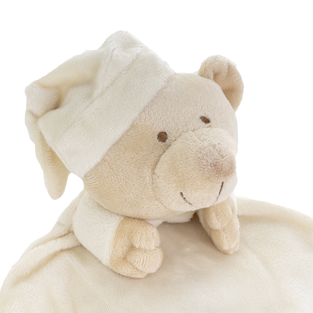 DOU DOU PERSONALIZADO OSITO GORRITO
