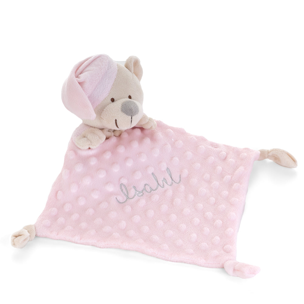 DOU DOU PERSONALIZADO OSITO GORRITO TOPITOS