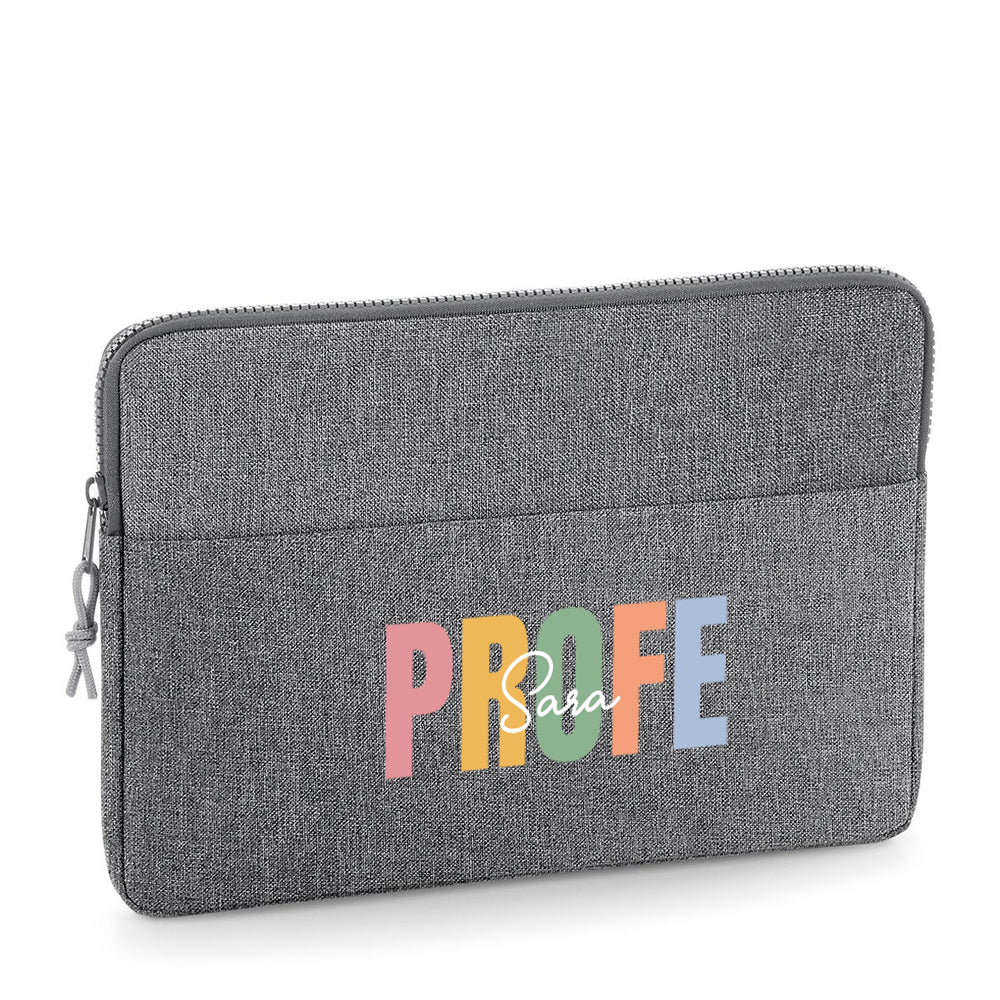 FUNDA PORTÁTIL PERSONALIZADA BOSTON PROFE