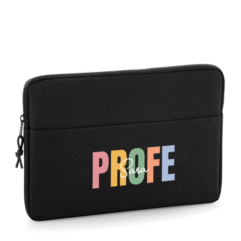 FUNDA PORTÁTIL PERSONALIZADA BOSTON PROFE