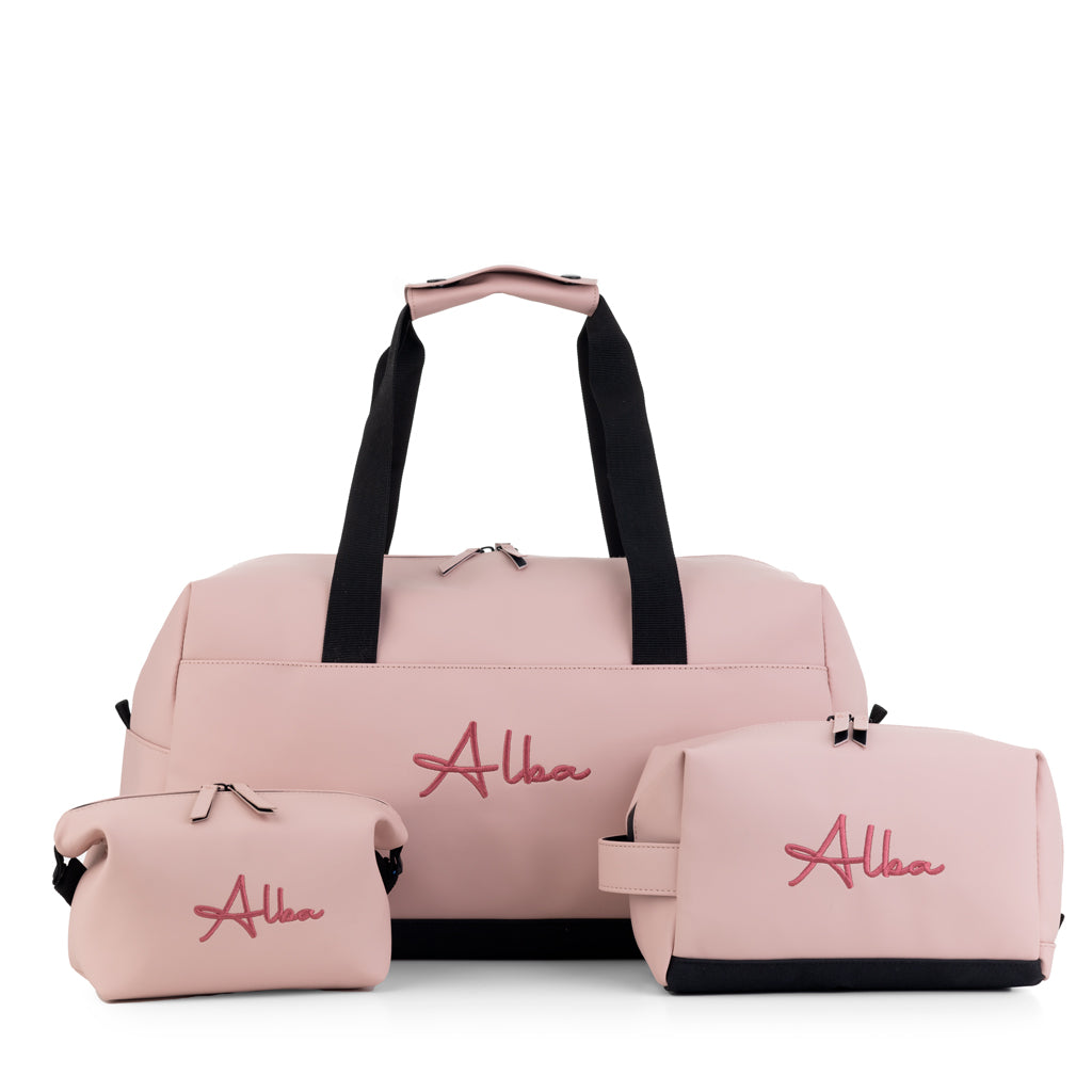 JUEGO DE VIAJE PERSONALIZADO LAKE