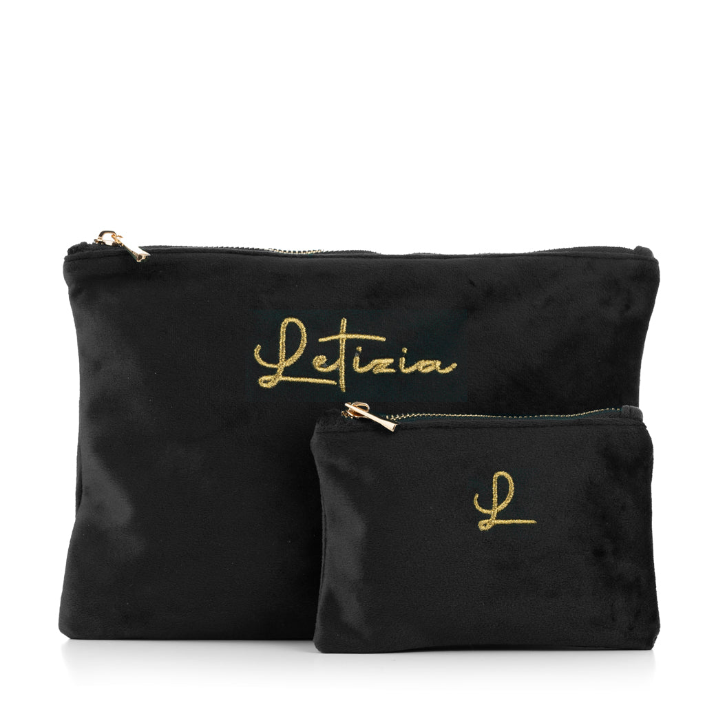 JUEGO PERSONALIZADO NECESERES VENECIA