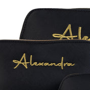 JUEGO PERSONALIZADO NECESERES Y ESTUCHE PARIS