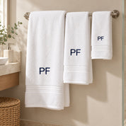 JUEGO TOALLAS BAÑO PERSONALIZADAS