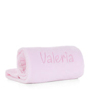 MANTA DE BEBÉ POLAR PERSONALIZADA