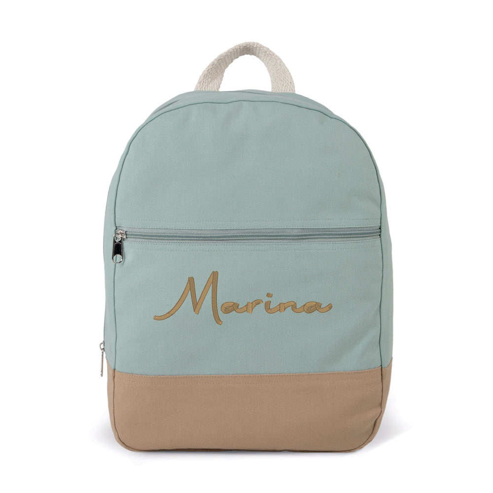 MOCHILA ALGODÓN PERSONALIZADA