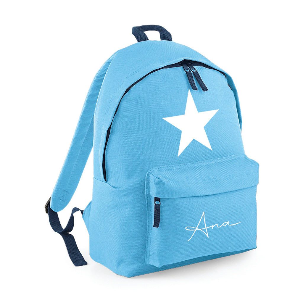 MOCHILA PERSONALIZADA CLÁSICA