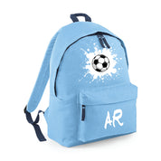 MOCHILA PERSONALIZADA CLÁSICA FÚTBOL