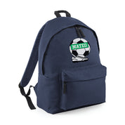 MOCHILA PERSONALIZADA CLÁSICA FÚTBOL