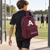 MOCHILA PERSONALIZADA CLÁSICA FÚTBOL