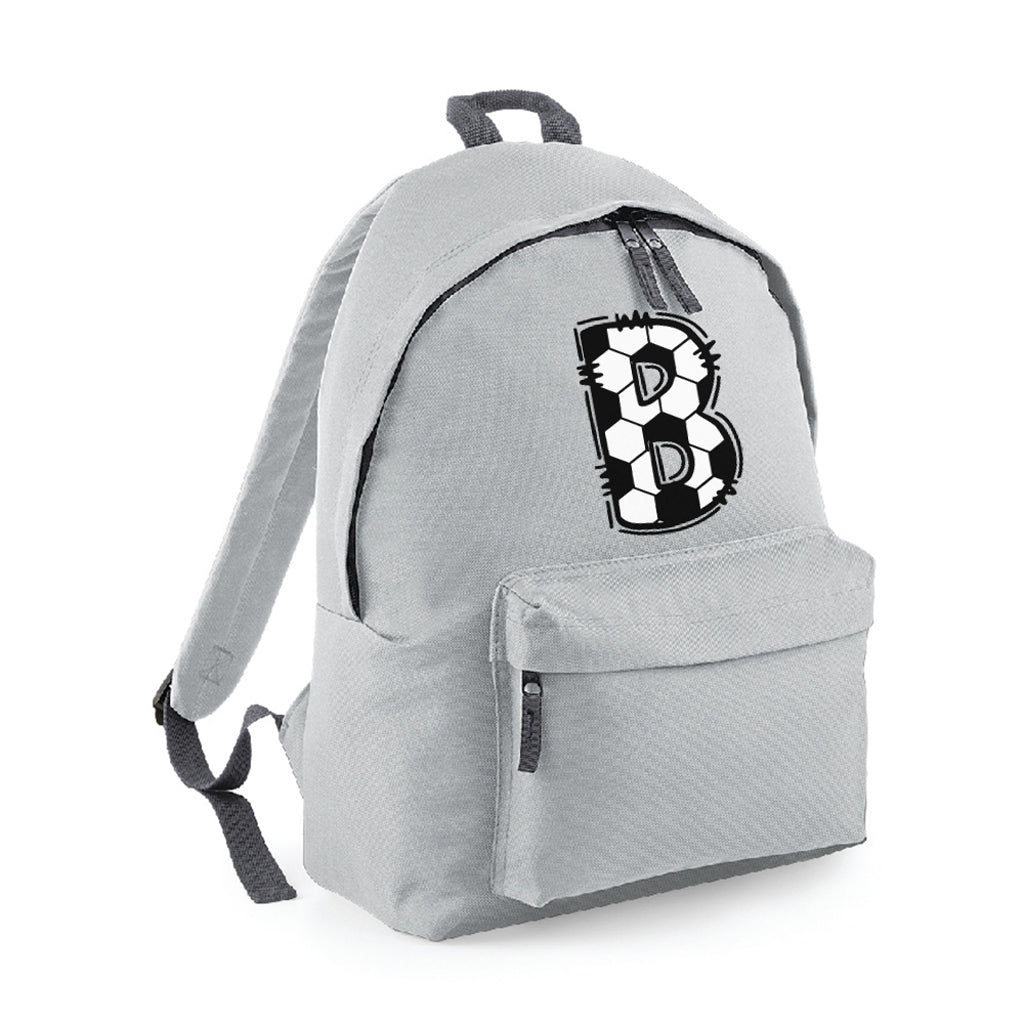 MOCHILA PERSONALIZADA CLÁSICA FÚTBOL