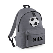 MOCHILA PERSONALIZADA CLÁSICA FÚTBOL