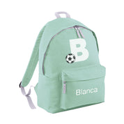 MOCHILA PERSONALIZADA CLÁSICA FÚTBOL