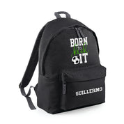 MOCHILA PERSONALIZADA CLÁSICA FÚTBOL