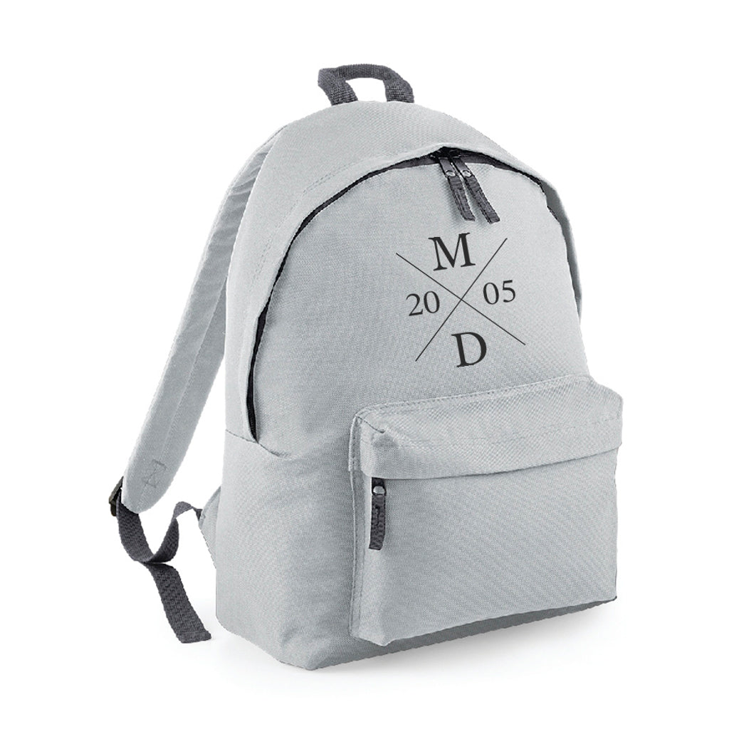 MOCHILA PERSONALIZADA CLÁSICA
