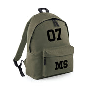 MOCHILA PERSONALIZADA CLÁSICA