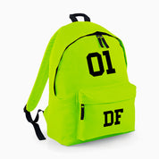 MOCHILA PERSONALIZADA CLÁSICA