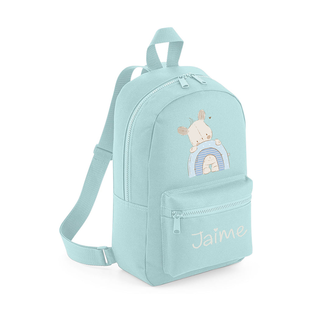 MOCHILA MINI PERSONALIZADA ANIMALITOS