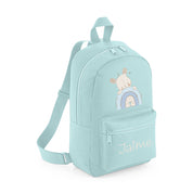 MOCHILA MINI PERSONALIZADA ANIMALITOS
