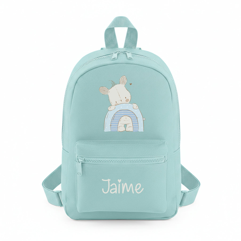 MOCHILA MINI PERSONALIZADA ANIMALITOS