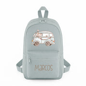 MOCHILA MINI PERSONALIZADA ANIMALITOS