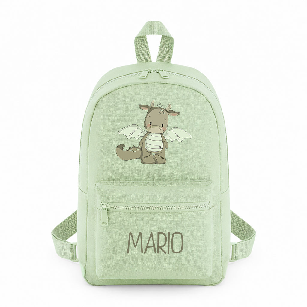 MOCHILA MINI PERSONALIZADA ANIMALITOS