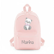 MOCHILA MINI PERSONALIZADA ANIMALITOS