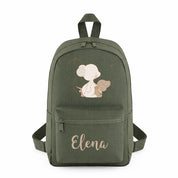 MOCHILA MINI PERSONALIZADA ANIMALITOS