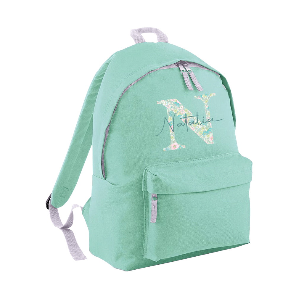 MOCHILA PERSONALIZADA CLÁSICA