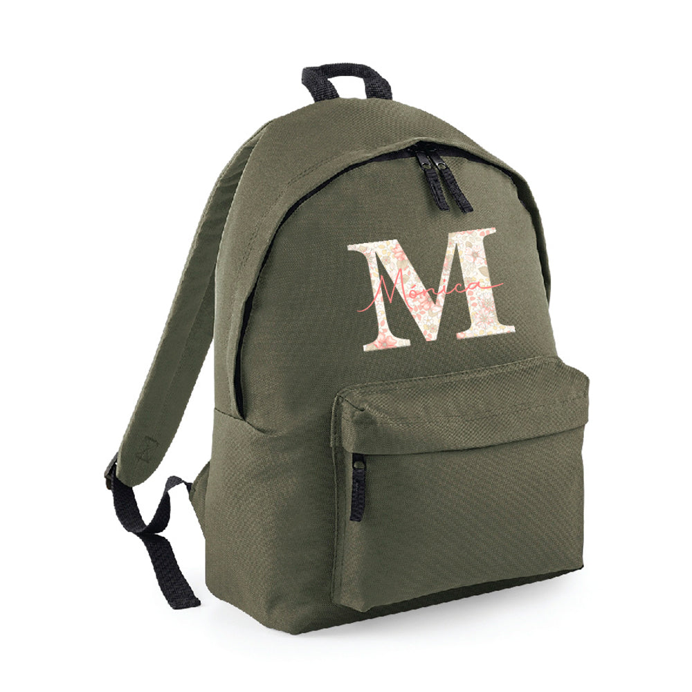 MOCHILA PERSONALIZADA CLÁSICA