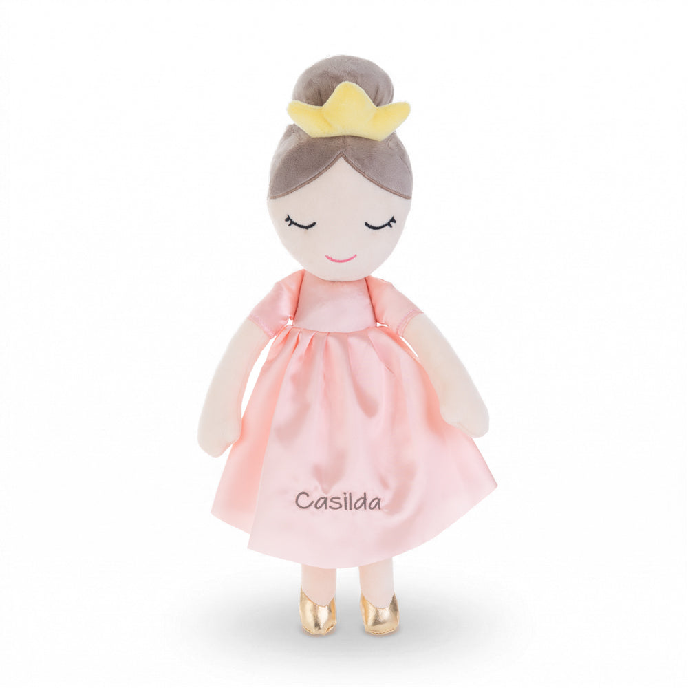 MUÑECA PERSONALIZADA PRINCESA