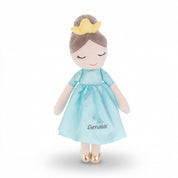 MUÑECA PERSONALIZADA PRINCESA