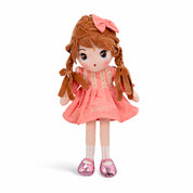 MUÑECA TRAPO PERSONALIZADA GABRIELA