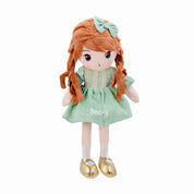 MUÑECA TRAPO PERSONALIZADA GABRIELA