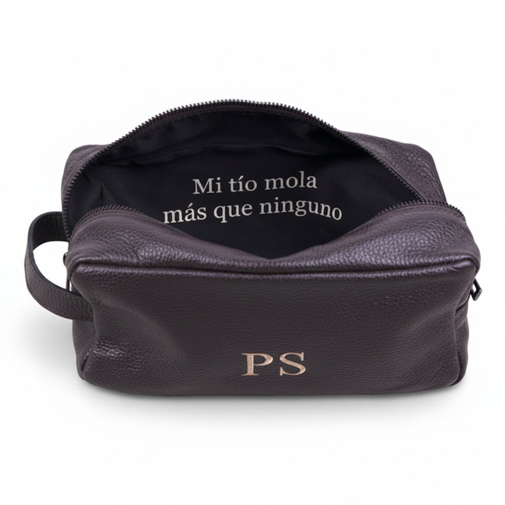 NECESER PIEL PERSONALIZADO NILO