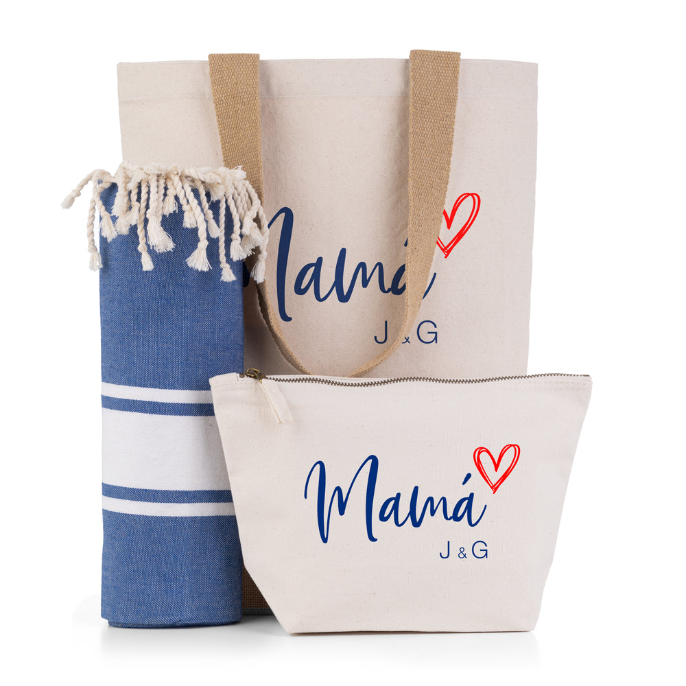 PACK PERSONALIZADO BALI MAMÁ