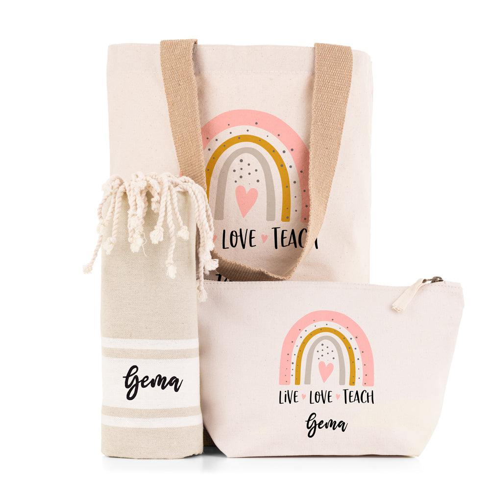PACK PERSONALIZADO BALI PROFE