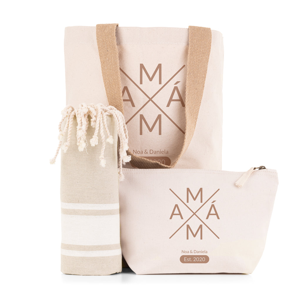 PACK PERSONALIZADO BALI MAMÁ