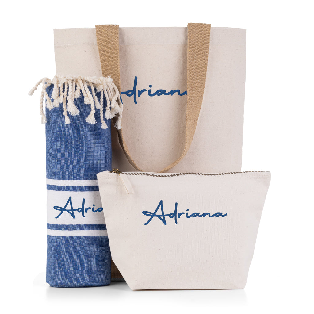 PACK PERSONALIZADO BALI BORDADO