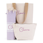 PACK PERSONALIZADO BALI BORDADO