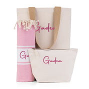 PACK PERSONALIZADO BALI BORDADO