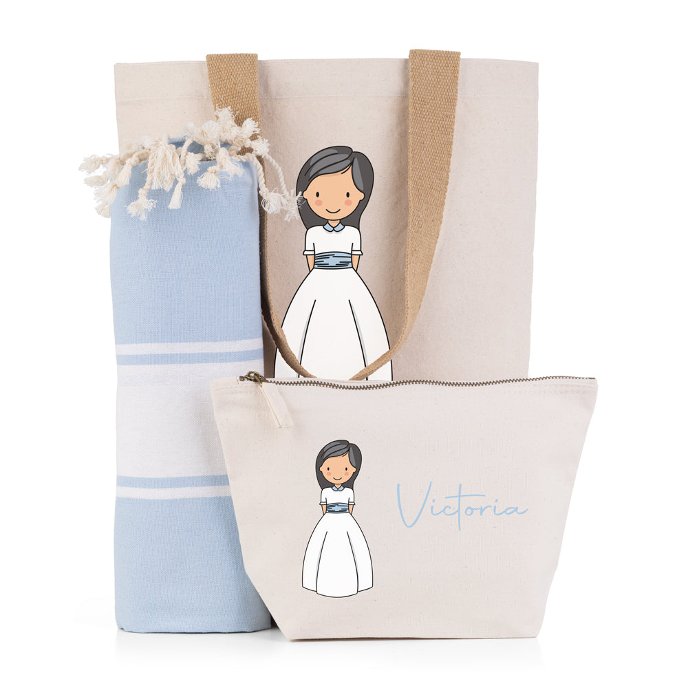 PACK PERSONALIZADO BALI PRIMERA COMUNIÓN