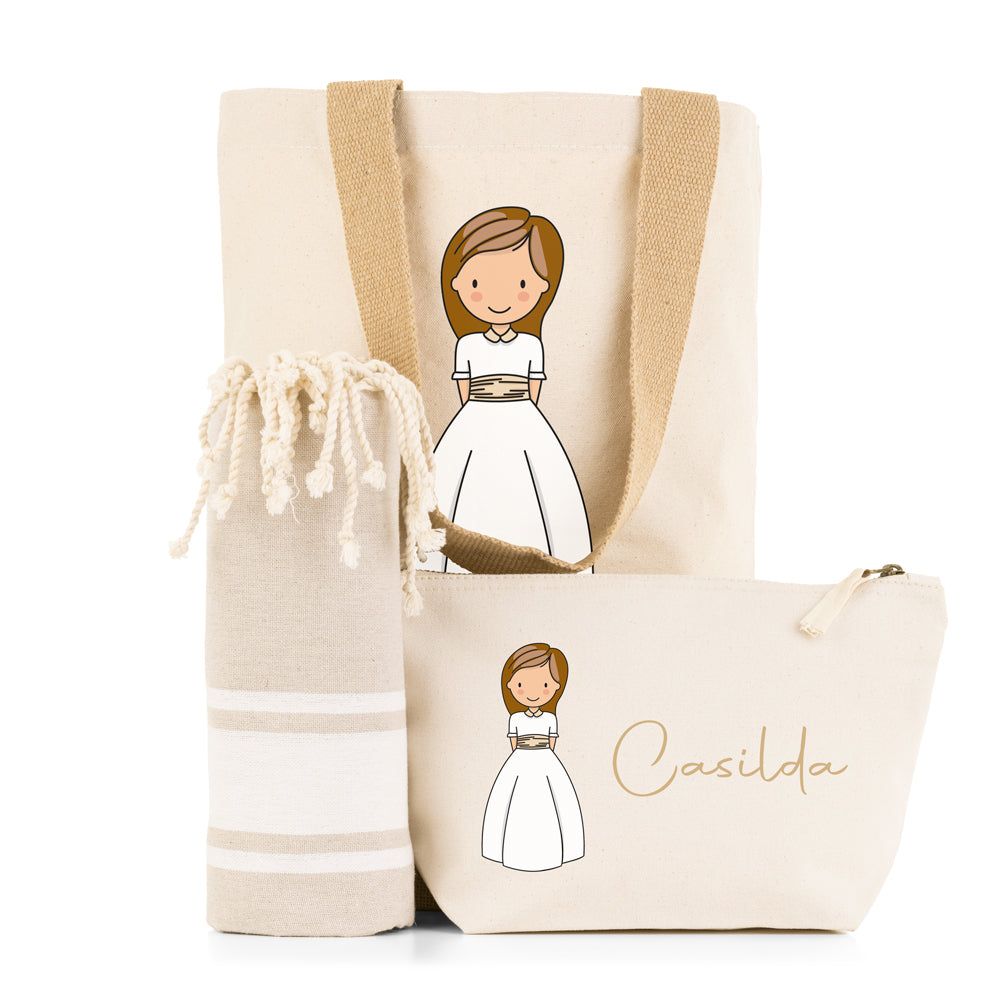 PACK PERSONALIZADO BALI PRIMERA COMUNIÓN