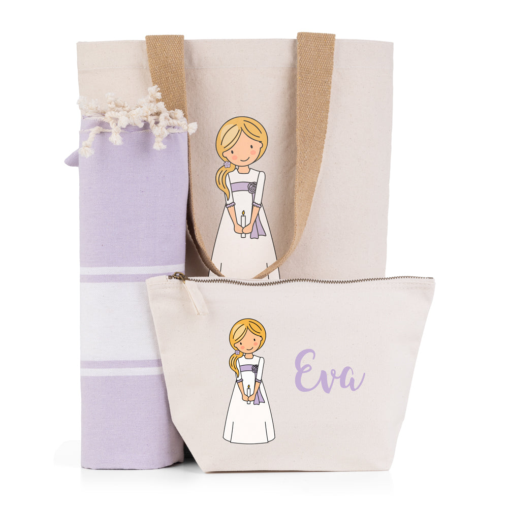 PACK PERSONALIZADO BALI PRIMERA COMUNIÓN