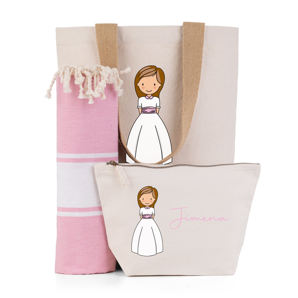 PACK PERSONALIZADO BALI PRIMERA COMUNIÓN