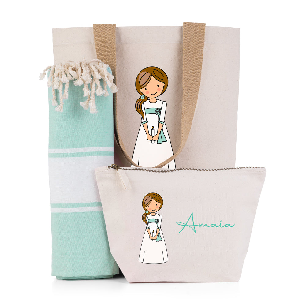 PACK PERSONALIZADO BALI PRIMERA COMUNIÓN