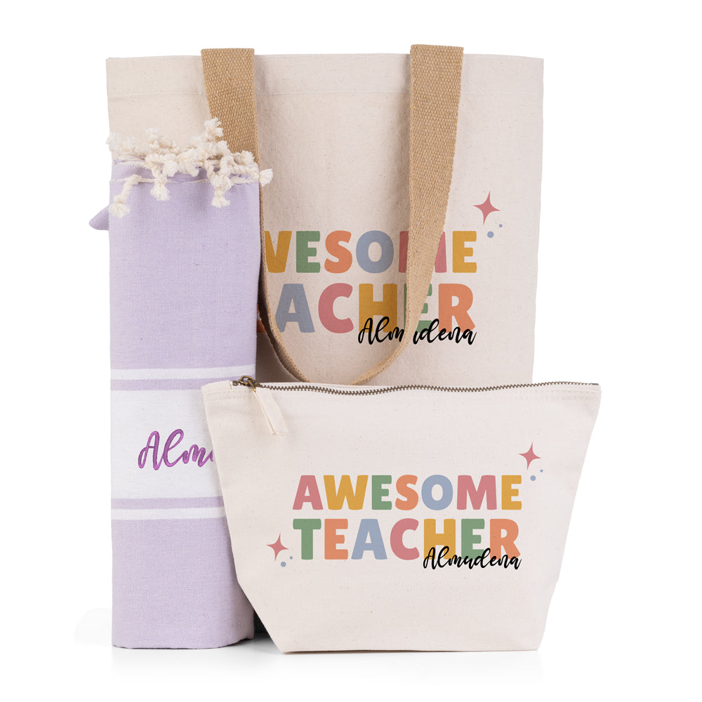 PACK PERSONALIZADO BALI PROFE