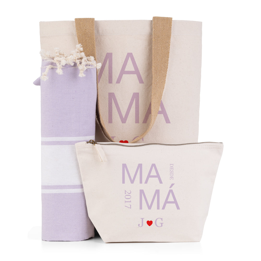 PACK PERSONALIZADO BALI MAMÁ
